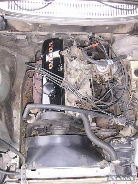 Volvo 240 billede 13