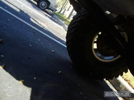 Jeep wrangler SOLGT billede 9