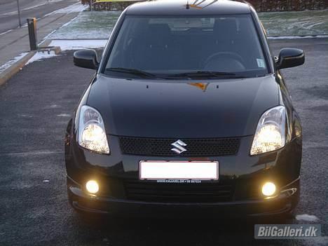 Suzuki Swift solgt billede 1