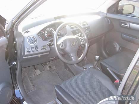 Suzuki Swift solgt billede 2