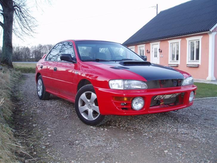 Subaru impreza  billede 1