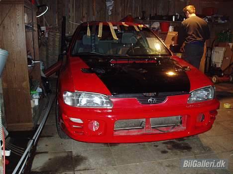 Subaru impreza  billede 3
