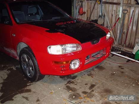 Subaru impreza  billede 5