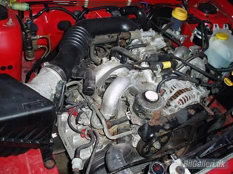 Subaru impreza  billede 7