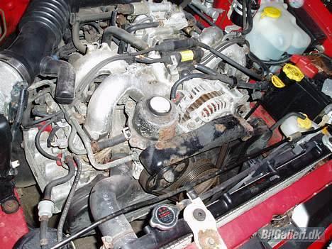 Subaru impreza  billede 8