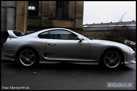 Toyota Supra JZA80 -rip- billede 6