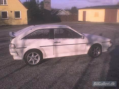 VW Scirocco, (Solgt) billede 1