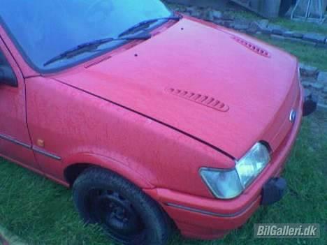 Ford Fiesta 1.8 sport  (solgt) - Før! billede 4