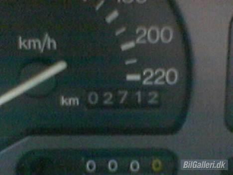 Ford Fiesta 1.8 sport  (solgt) billede 5