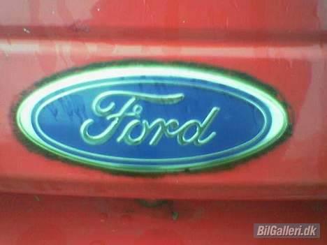 Ford Fiesta 1.8 sport  (solgt) - Hvis i skulle være i tvivl! billede 9