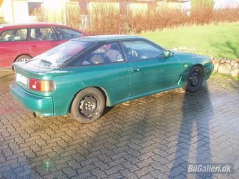 Toyota celica turbo solgt billede 7