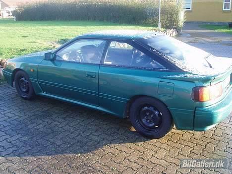 Toyota celica turbo solgt billede 8