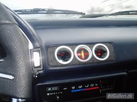 Toyota celica turbo solgt billede 10