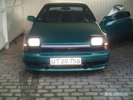 Toyota celica turbo solgt billede 12