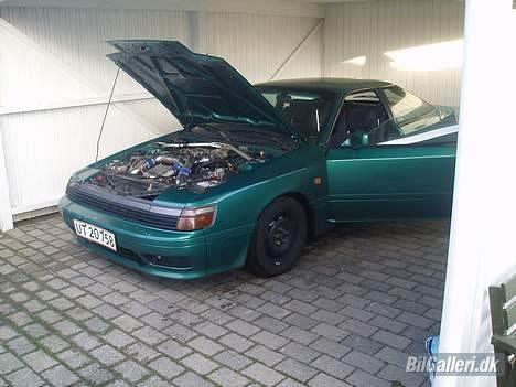Toyota celica turbo solgt billede 13