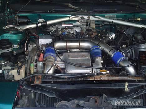 Toyota celica turbo solgt billede 14