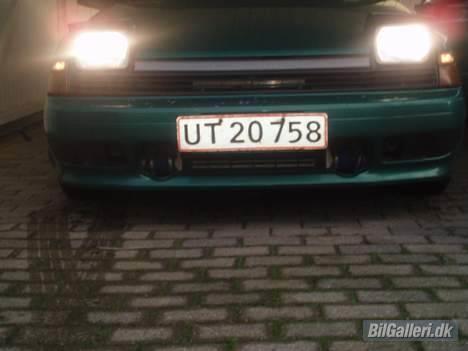 Toyota celica turbo solgt billede 15