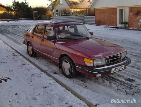 Saab 900i TURBO ---SOLGT--- billede 1