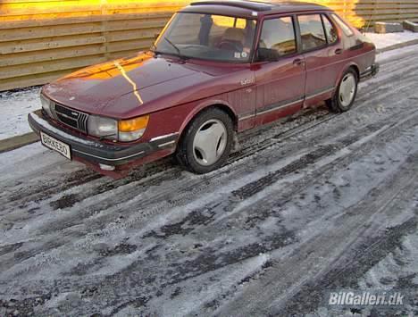 Saab 900i TURBO ---SOLGT--- billede 2