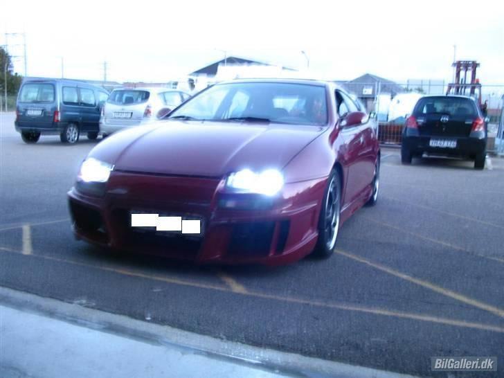 Mazda 323F BA SOLGT! billede 10