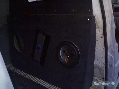 VW Transporter t4 solgt - anlæget bag i billede 6