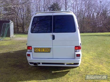 VW Transporter t4 solgt billede 7