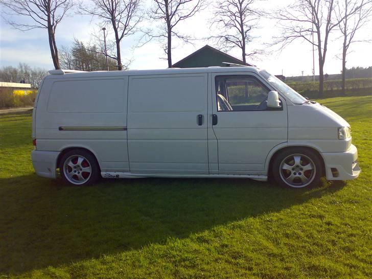 VW Transporter t4 solgt billede 8