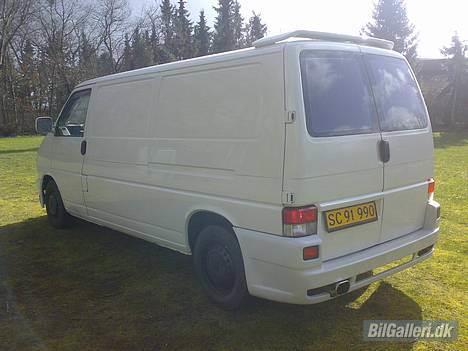 VW Transporter t4 solgt billede 9