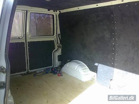 VW Transporter t4 solgt billede 11