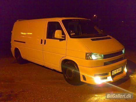 VW Transporter t4 solgt billede 13