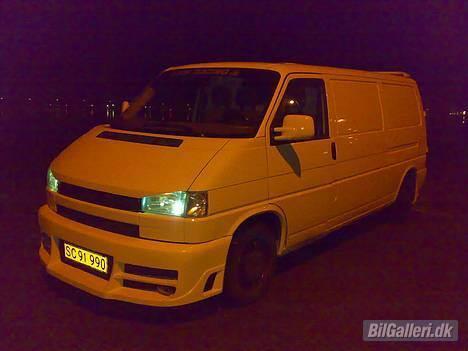 VW Transporter t4 solgt billede 15