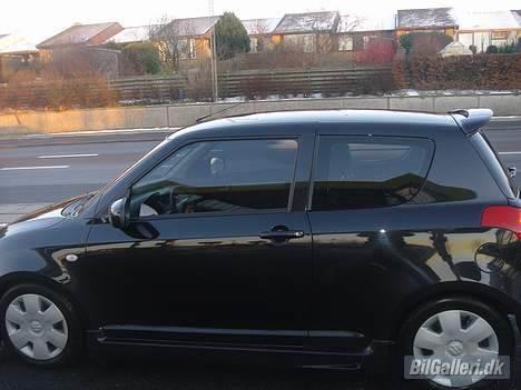 Suzuki Swift solgt billede 5