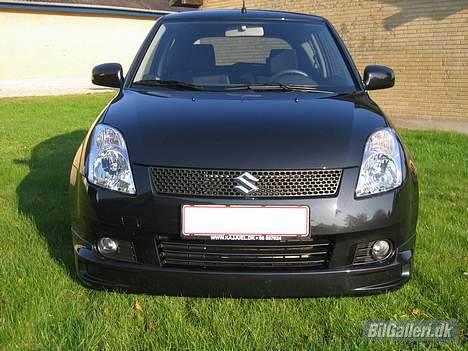 Suzuki Swift solgt billede 6