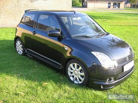 Suzuki Swift solgt billede 7