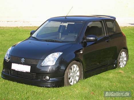 Suzuki Swift solgt billede 8