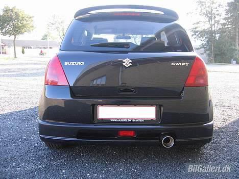 Suzuki Swift solgt billede 9