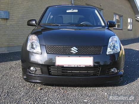 Suzuki Swift solgt billede 10