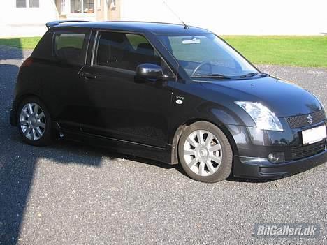 Suzuki Swift solgt billede 11