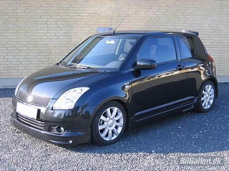 Suzuki Swift solgt billede 12