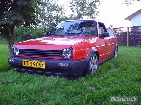 VW Golf (solgt/byttet væk) billede 1