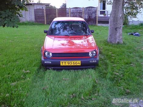 VW Golf (solgt/byttet væk) billede 2