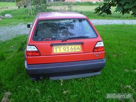 VW Golf (solgt/byttet væk) billede 5