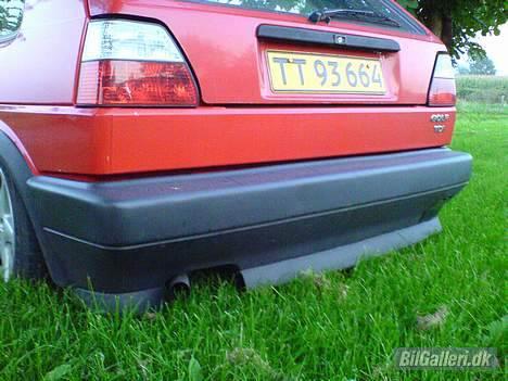 VW Golf (solgt/byttet væk) billede 6