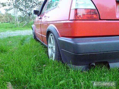 VW Golf (solgt/byttet væk) billede 7