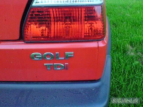 VW Golf (solgt/byttet væk) billede 8