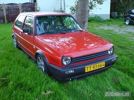 VW Golf (solgt/byttet væk) billede 9