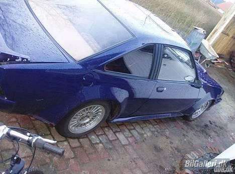 Opel manta 2.0 (solgt) billede 10