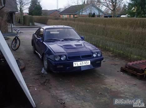 Opel manta 2.0 (solgt) billede 11