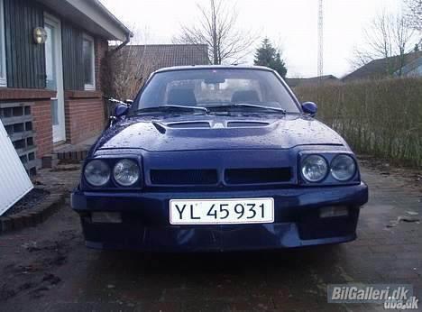 Opel manta 2.0 (solgt) billede 12