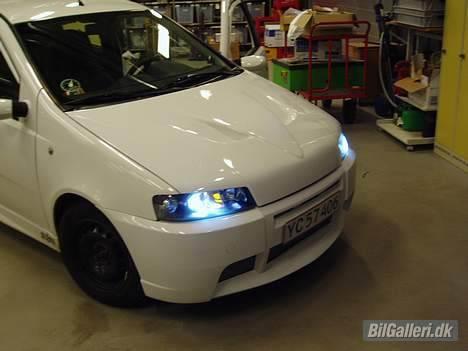 Fiat Punto - Solgt billede 19
